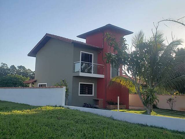#1039 - Casa em condomínio para Venda em Porangaba - SP - 1