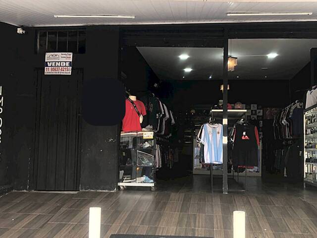 #1040 - Ponto Comercial para Venda em Osasco - SP - 1