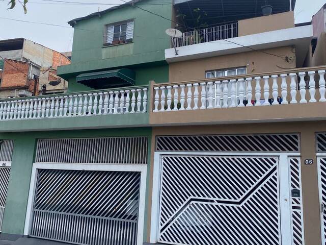 #1111 - Casa para Venda em Osasco - SP